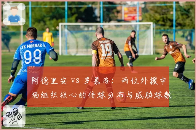 阿德里安 vs 罗慕洛:两位外援中场组织核心的传球分布与威胁球数据对比